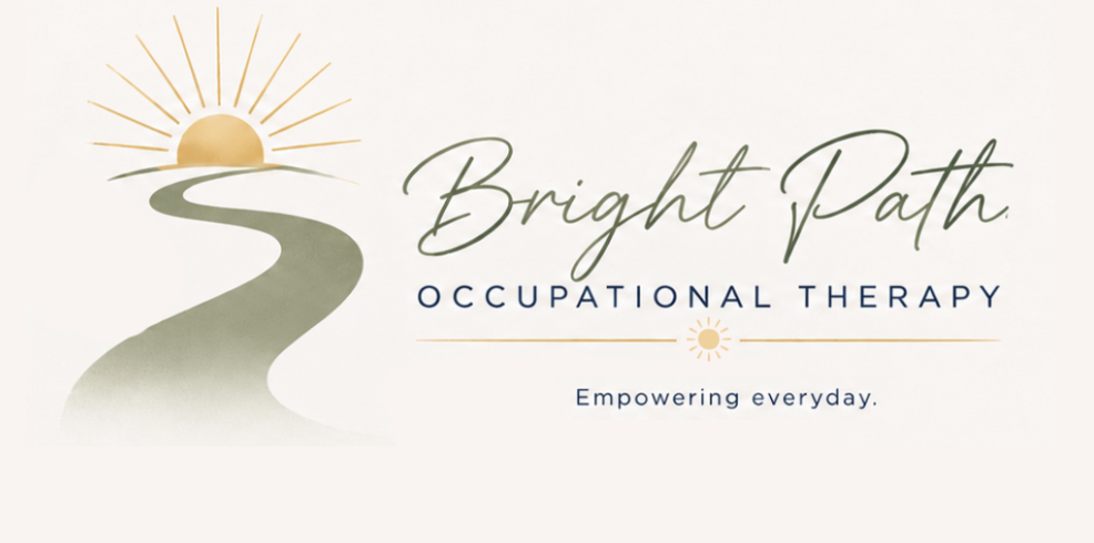 Bright Path Occupational Therapy logo